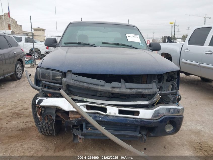 2005 GMC Sierra 2500Hd Sle VIN: 1GTHK23U35F885368 Lot: 41239690