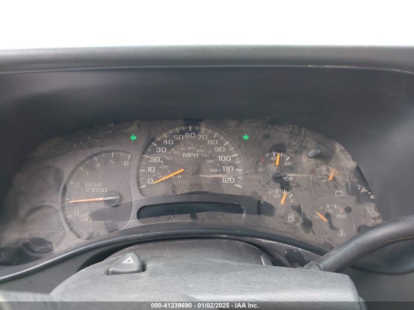 2005 GMC Sierra 2500Hd Sle VIN: 1GTHK23U35F885368 Lot: 41239690