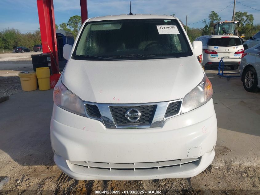 2020 Nissan Nv200 2.5S/2.5Sv VIN: 3N6CM0KN5LK708880 Lot: 41239699