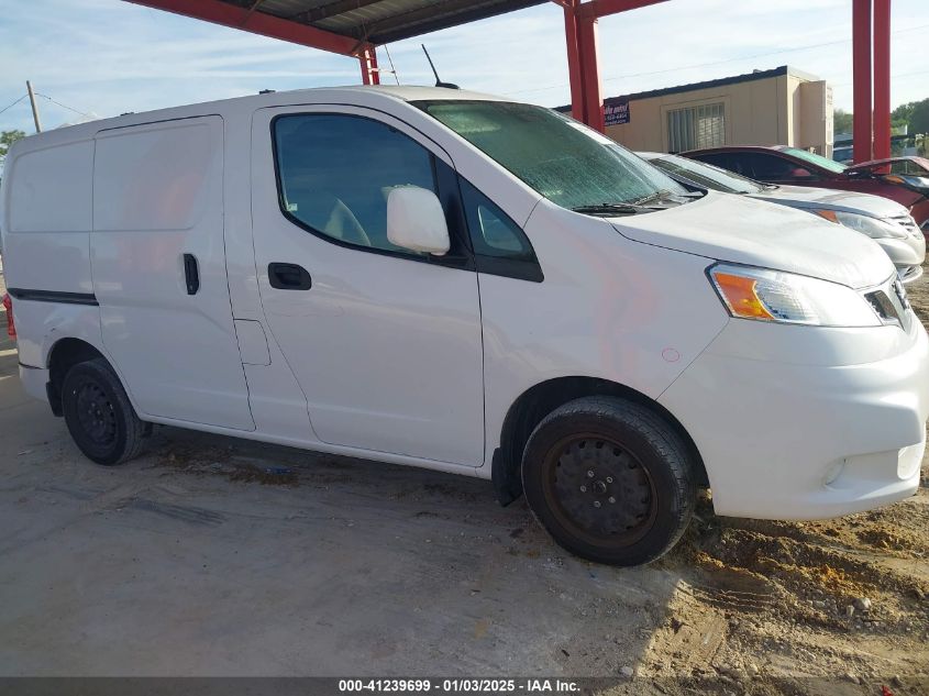 2020 Nissan Nv200 2.5S/2.5Sv VIN: 3N6CM0KN5LK708880 Lot: 41239699