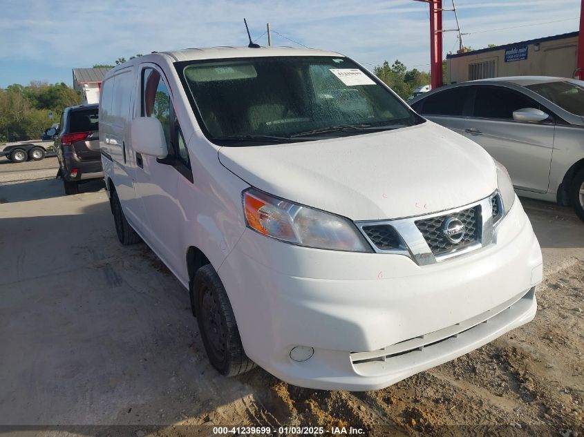 2020 Nissan Nv200 2.5S/2.5Sv VIN: 3N6CM0KN5LK708880 Lot: 41239699