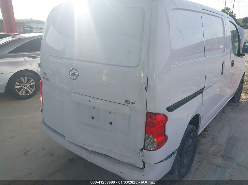 2020 Nissan Nv200 2.5S/2.5Sv VIN: 3N6CM0KN5LK708880 Lot: 41239699