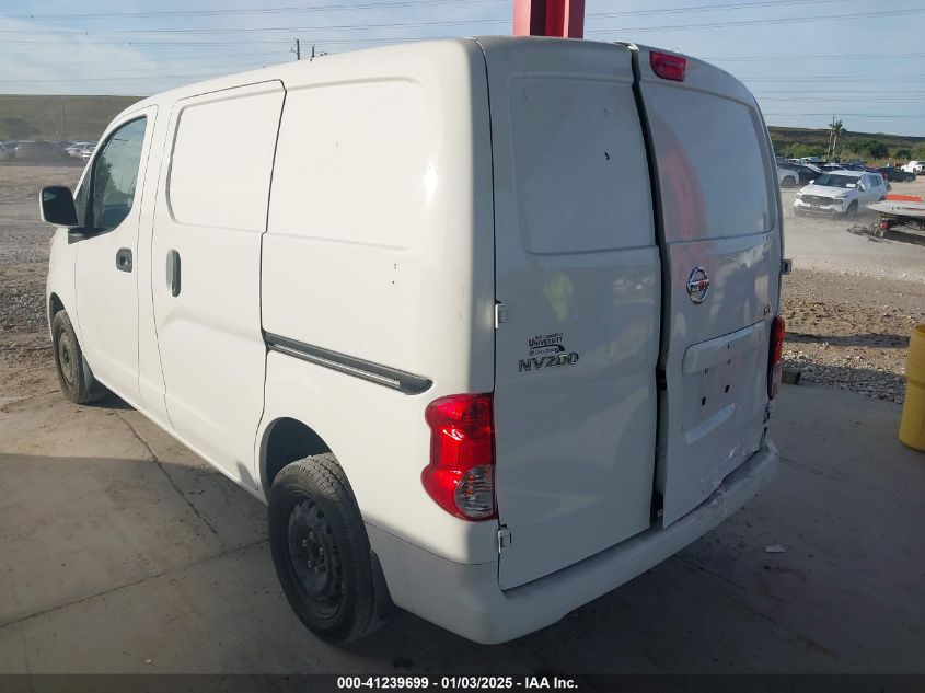 2020 Nissan Nv200 2.5S/2.5Sv VIN: 3N6CM0KN5LK708880 Lot: 41239699