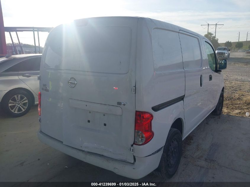 2020 Nissan Nv200 2.5S/2.5Sv VIN: 3N6CM0KN5LK708880 Lot: 41239699