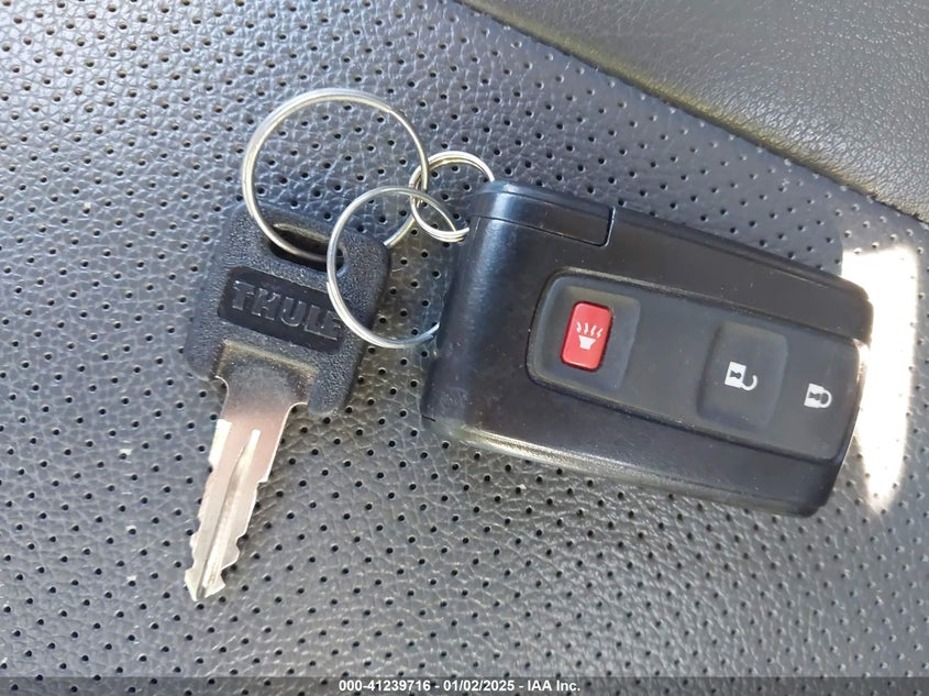 2006 TOYOTA PRIUS VIN: JTDKB20U367534577