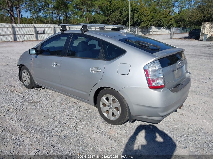 2006 TOYOTA PRIUS VIN: JTDKB20U367534577
