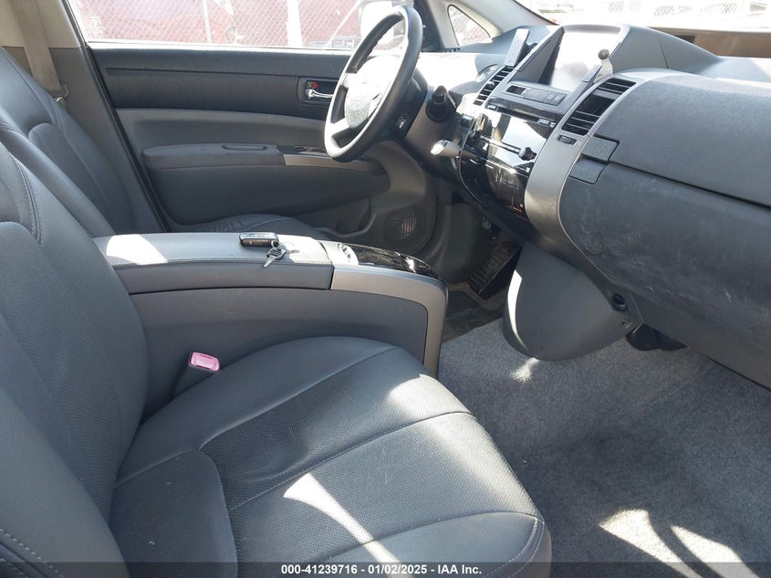 2006 TOYOTA PRIUS VIN: JTDKB20U367534577