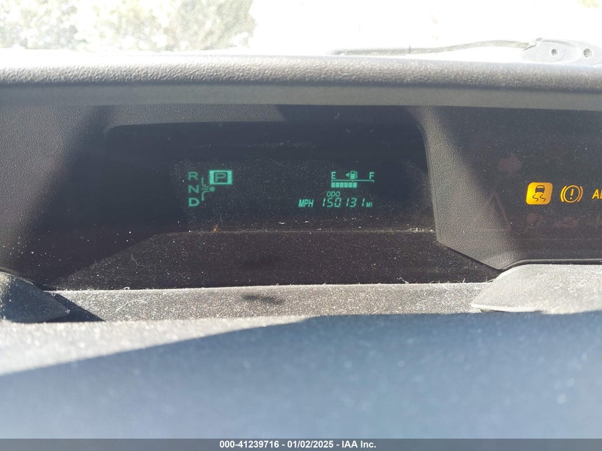 2006 TOYOTA PRIUS VIN: JTDKB20U367534577
