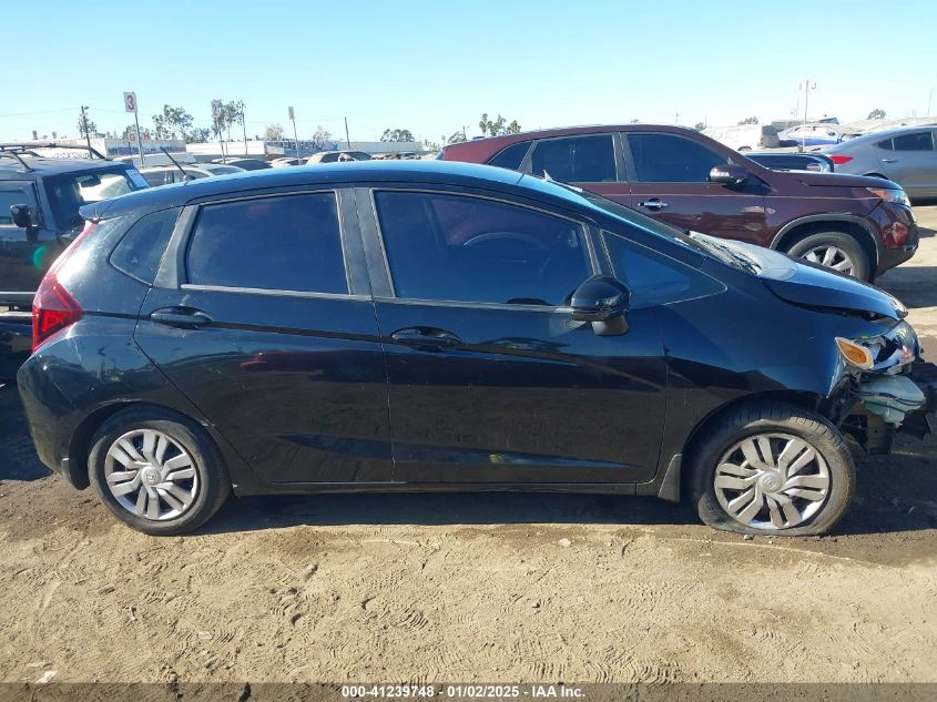 VIN 3HGGK5H50FM721027 2015 Honda Fit, LX no.14