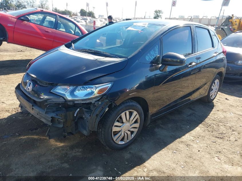 VIN 3HGGK5H50FM721027 2015 Honda Fit, LX no.2