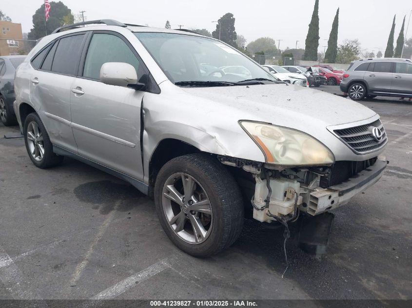 2006 Lexus Rx