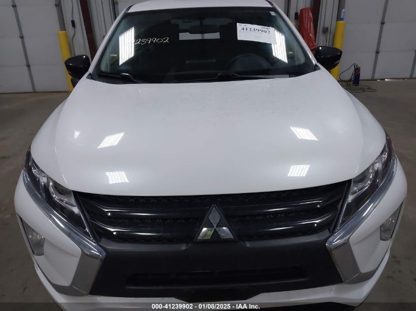 VIN JA4AT4AA7JZ047253 2018 MITSUBISHI ECLIPSE CROSS no.12