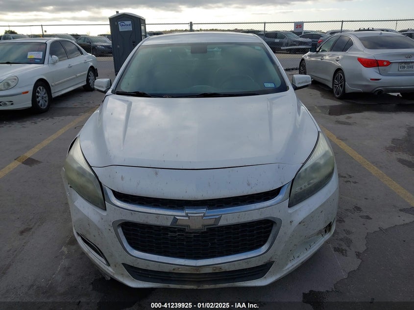 2015 CHEVROLET MALIBU 2LT - 1G11D5SL1FF212322
