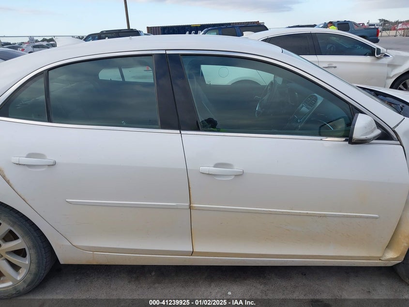 2015 CHEVROLET MALIBU 2LT - 1G11D5SL1FF212322