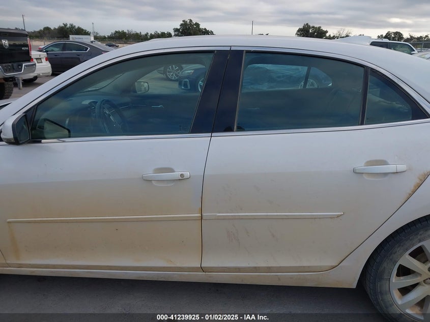 2015 CHEVROLET MALIBU 2LT - 1G11D5SL1FF212322