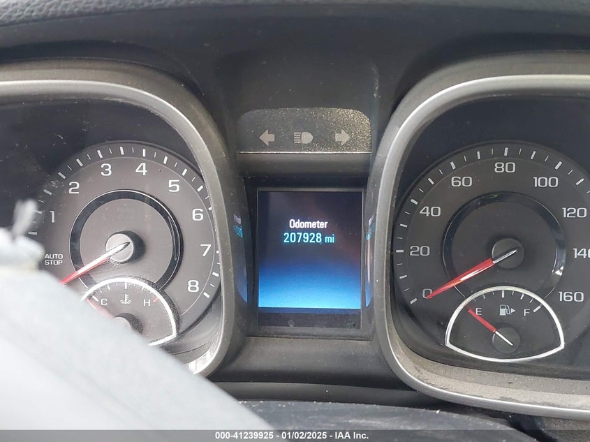 2015 CHEVROLET MALIBU 2LT - 1G11D5SL1FF212322