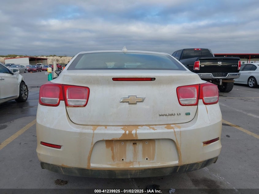 2015 CHEVROLET MALIBU 2LT - 1G11D5SL1FF212322