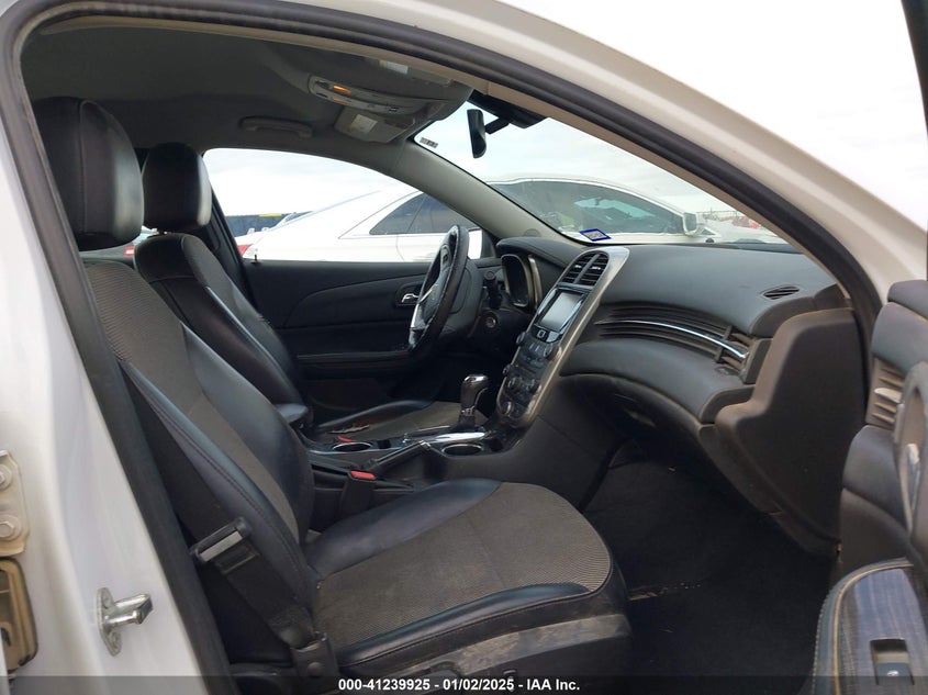 2015 CHEVROLET MALIBU 2LT - 1G11D5SL1FF212322