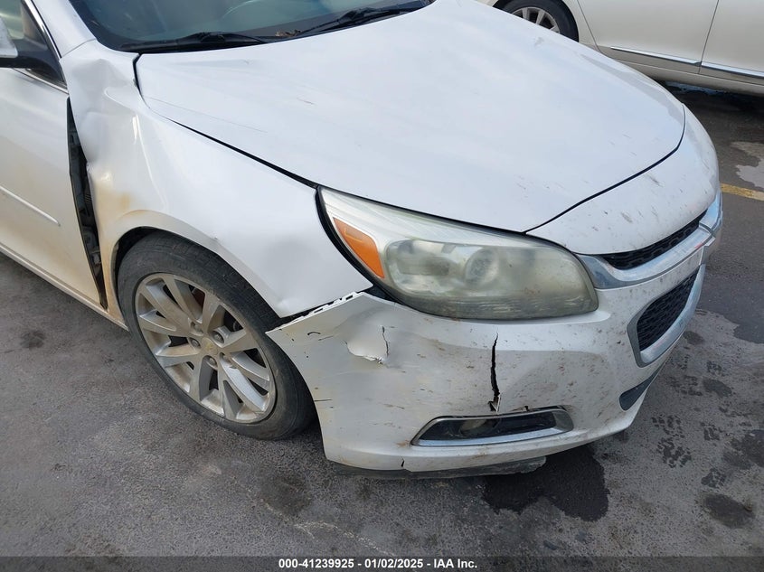 2015 CHEVROLET MALIBU 2LT - 1G11D5SL1FF212322
