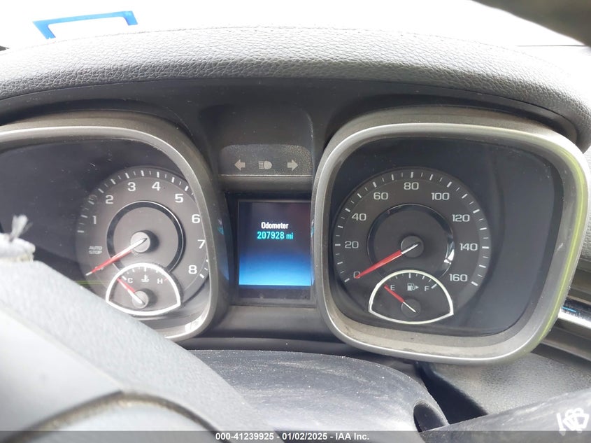 2015 CHEVROLET MALIBU 2LT - 1G11D5SL1FF212322