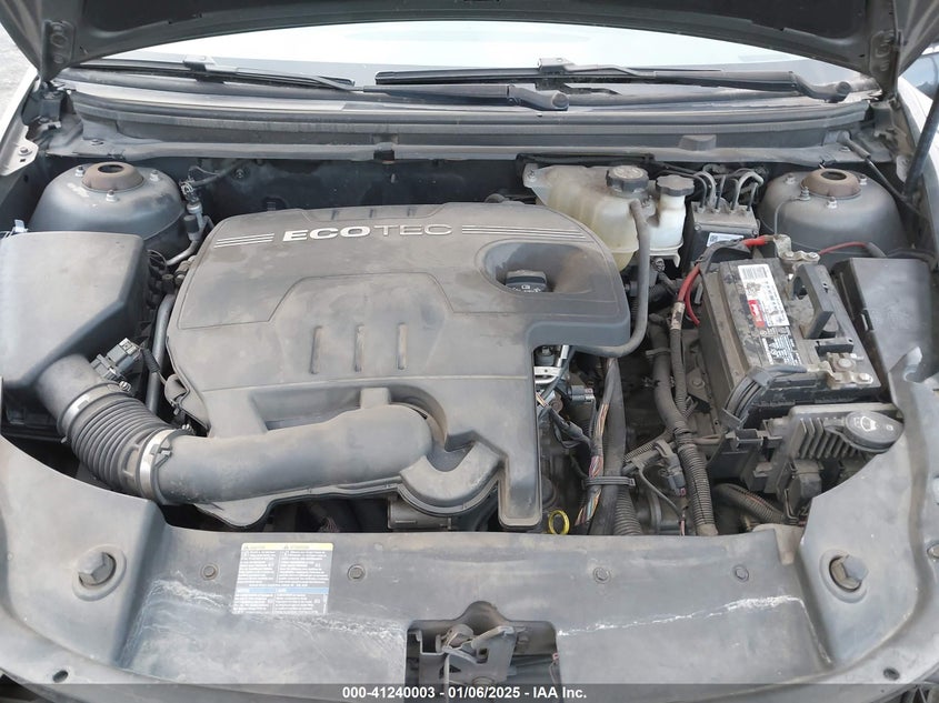 2008 CHEVROLET MALIBU VIN: 1G1ZH57B18F178487