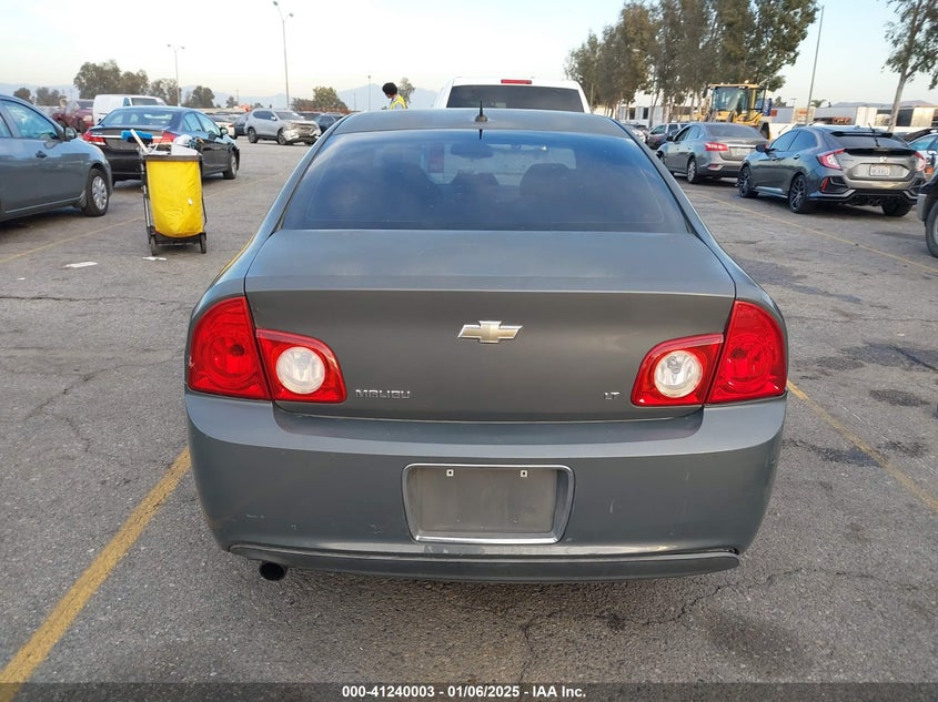 2008 CHEVROLET MALIBU VIN: 1G1ZH57B18F178487