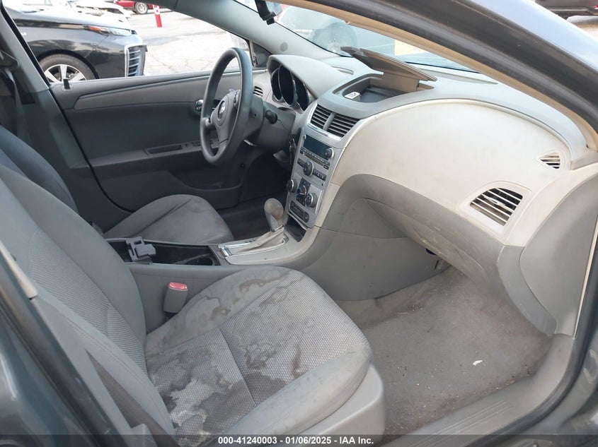 2008 CHEVROLET MALIBU VIN: 1G1ZH57B18F178487