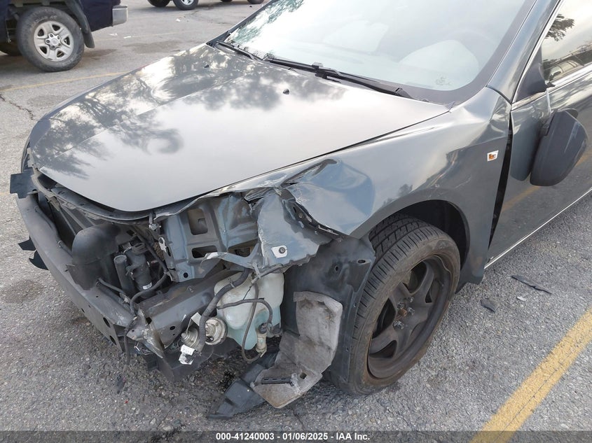 2008 CHEVROLET MALIBU VIN: 1G1ZH57B18F178487