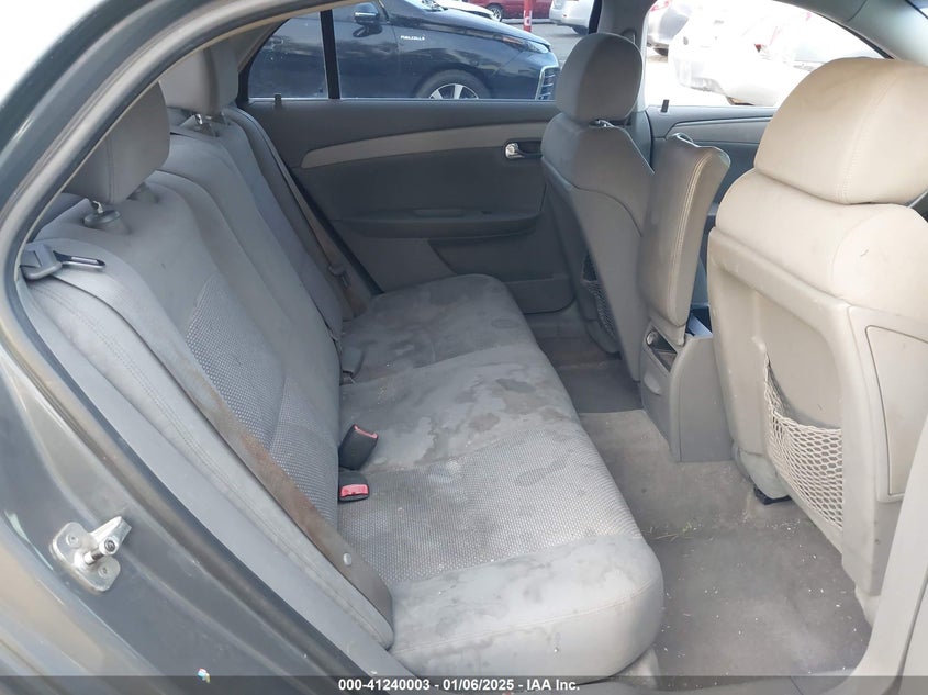 2008 CHEVROLET MALIBU VIN: 1G1ZH57B18F178487