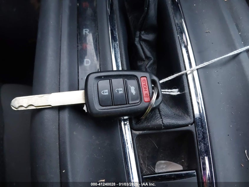 2019 HONDA HR-V SPORT - 3CZRU6H11KG725644