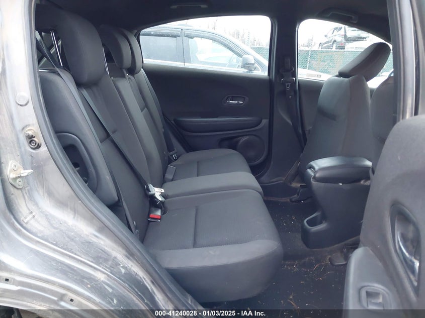 2019 HONDA HR-V SPORT - 3CZRU6H11KG725644