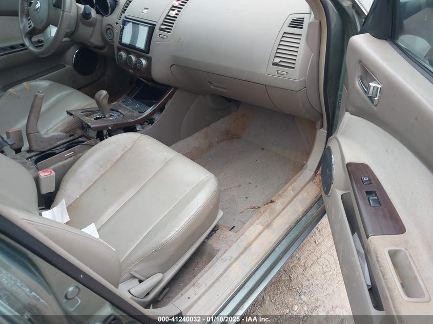 2006 NISSAN ALTIMA VIN: 1N4AL11D36C138597