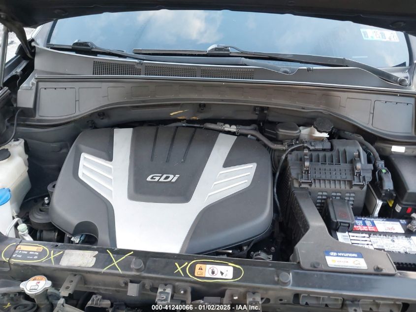 2015 HYUNDAI SANTA FE LIMITED - KM8SR4HF4FU098641