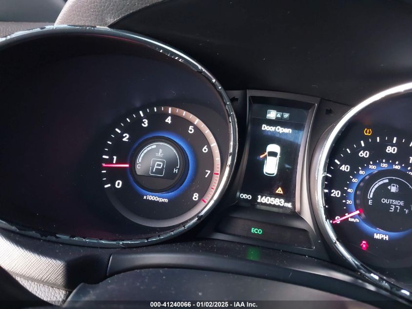 2015 HYUNDAI SANTA FE LIMITED - KM8SR4HF4FU098641