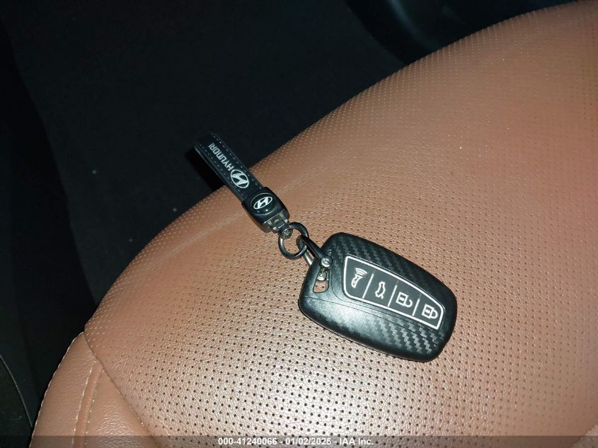 2015 HYUNDAI SANTA FE LIMITED - KM8SR4HF4FU098641