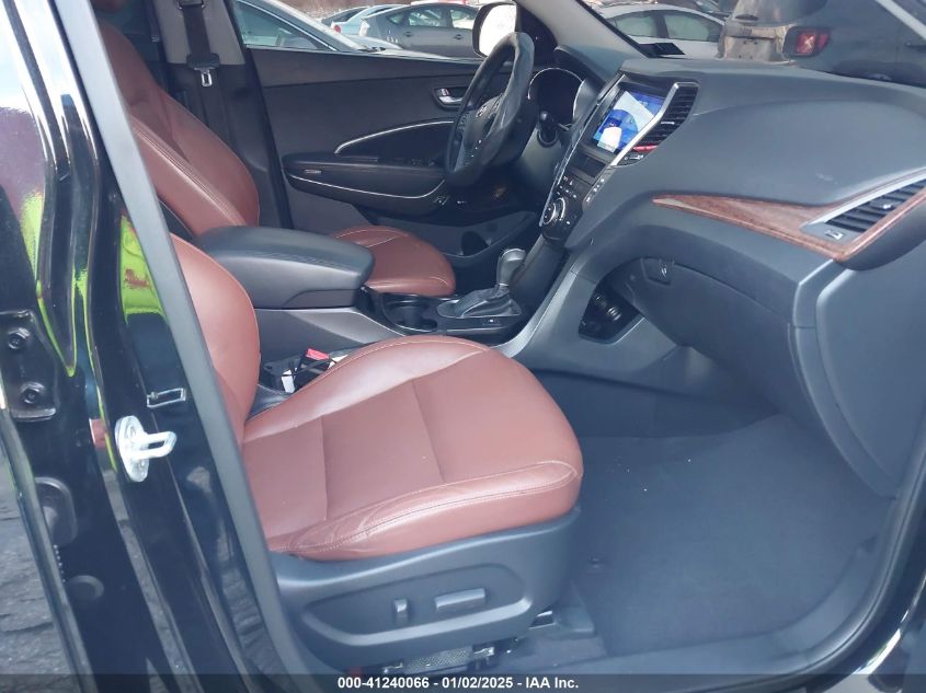 2015 HYUNDAI SANTA FE LIMITED - KM8SR4HF4FU098641