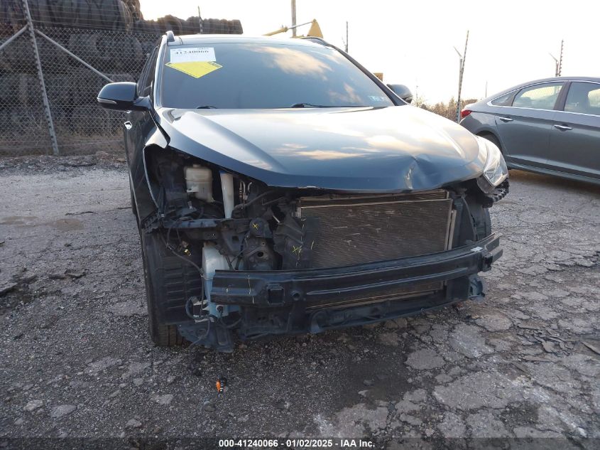 2015 HYUNDAI SANTA FE LIMITED - KM8SR4HF4FU098641