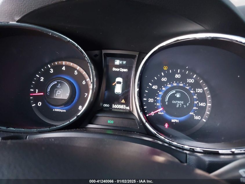 2015 HYUNDAI SANTA FE LIMITED - KM8SR4HF4FU098641