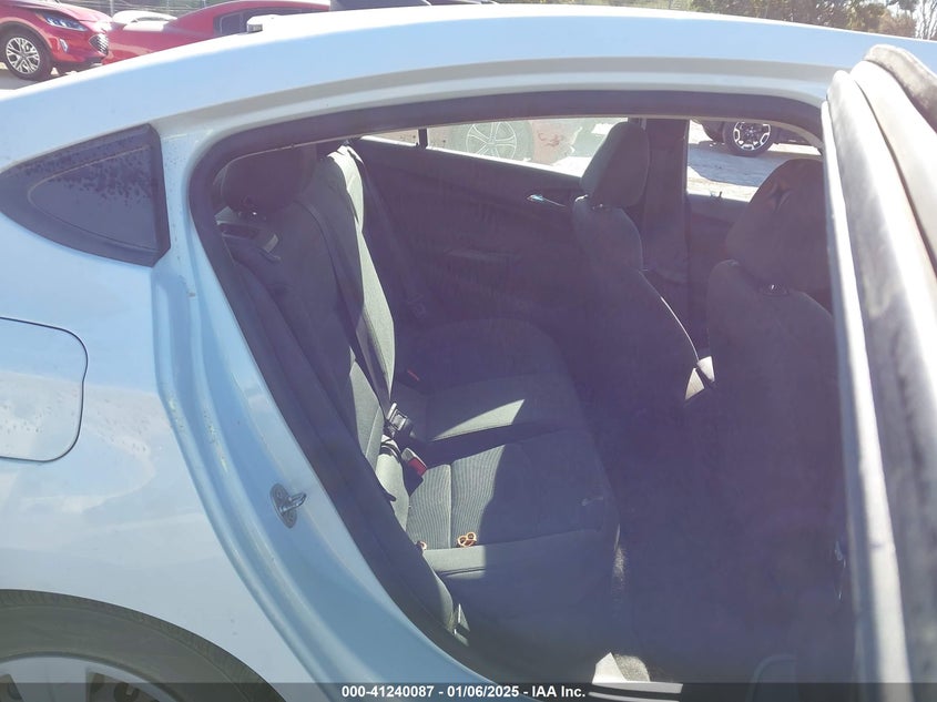 2017 CHEVROLET CRUZE VIN: 1G1BC5SM7H7231647