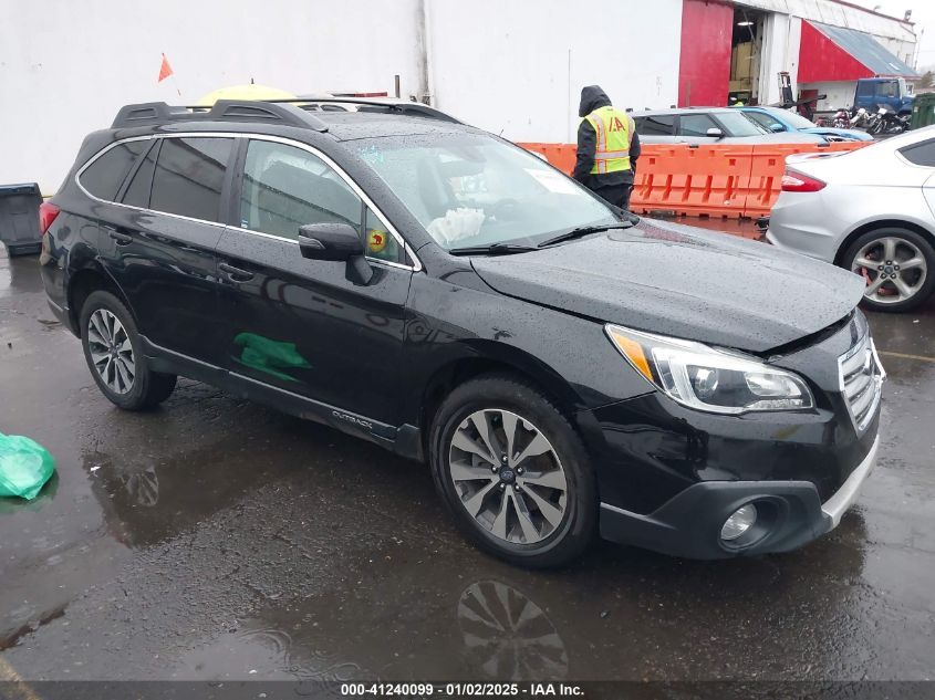 2017 Subaru Outback
