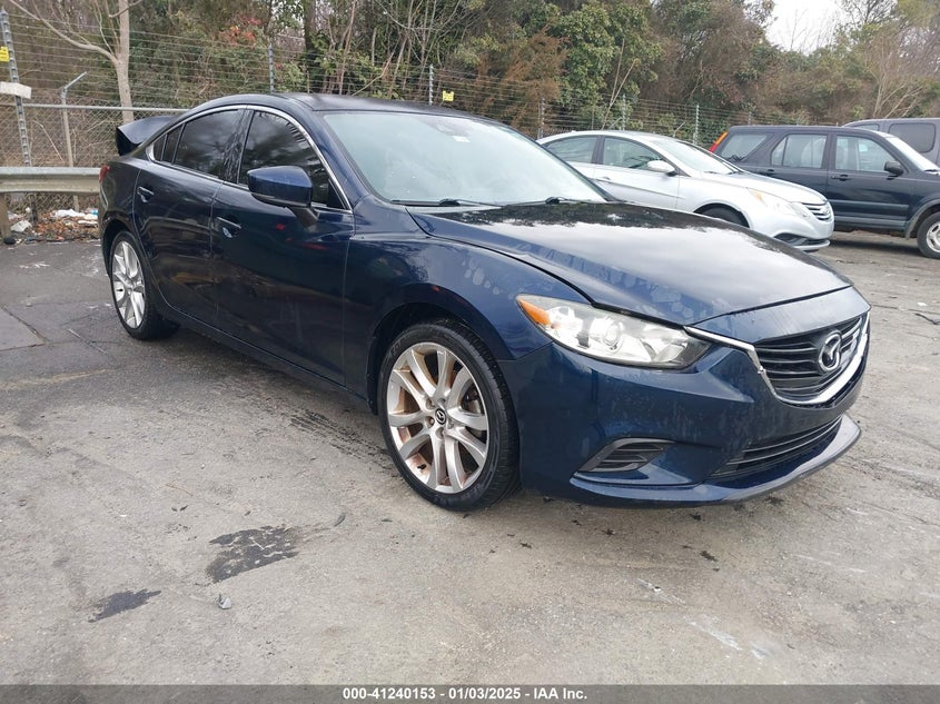 2017 Mazda 6