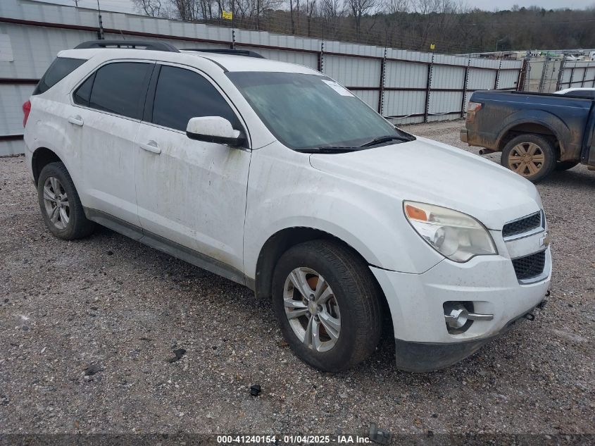 VIN 1GNALCEK0FZ145462 2015 CHEVROLET EQUINOX no.1