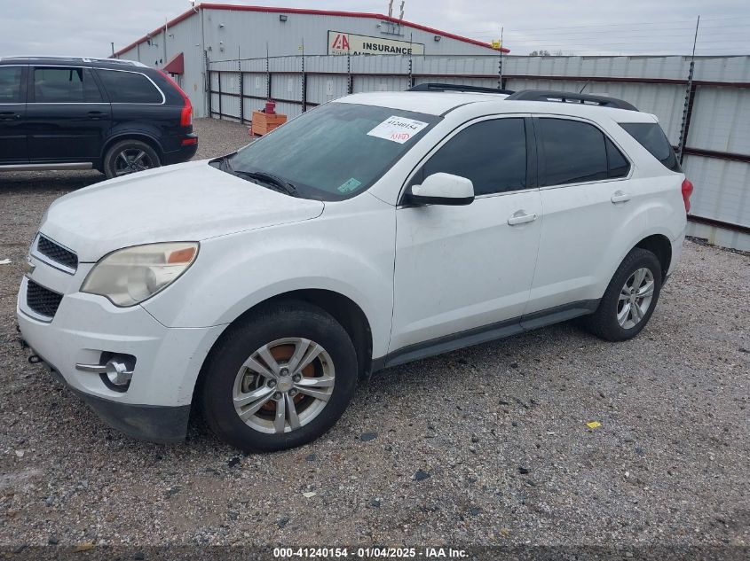 VIN 1GNALCEK0FZ145462 2015 CHEVROLET EQUINOX no.2