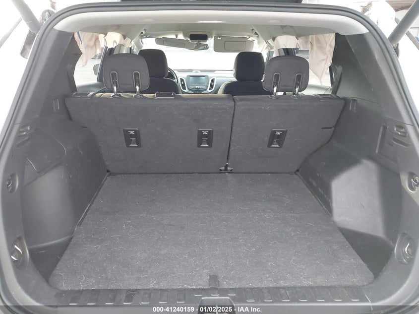 2018 CHEVROLET EQUINOX LT - 2GNAXSEV3J6308375