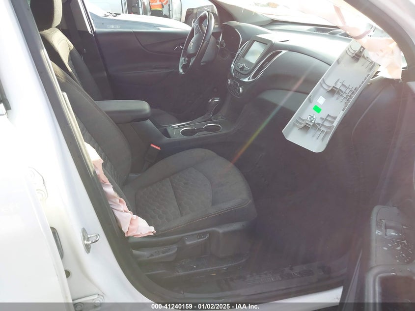 2018 CHEVROLET EQUINOX LT - 2GNAXSEV3J6308375