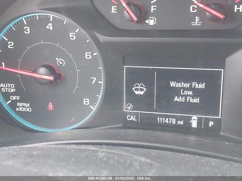 2018 CHEVROLET EQUINOX LT - 2GNAXSEV3J6308375