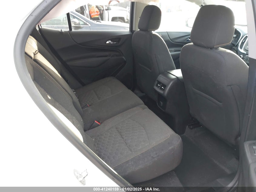 2018 CHEVROLET EQUINOX LT - 2GNAXSEV3J6308375