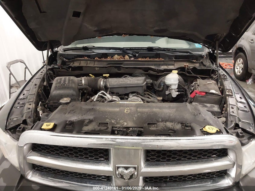 2012 RAM 1500 VIN: 1C6RD7KP0CS232418