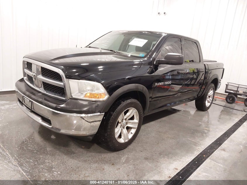 2012 RAM 1500 VIN: 1C6RD7KP0CS232418