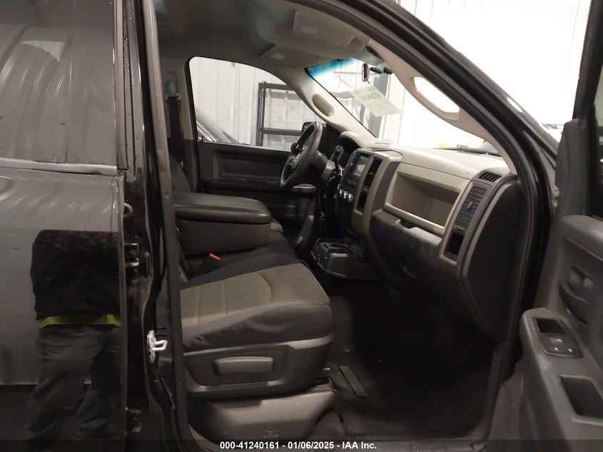 2012 RAM 1500 VIN: 1C6RD7KP0CS232418